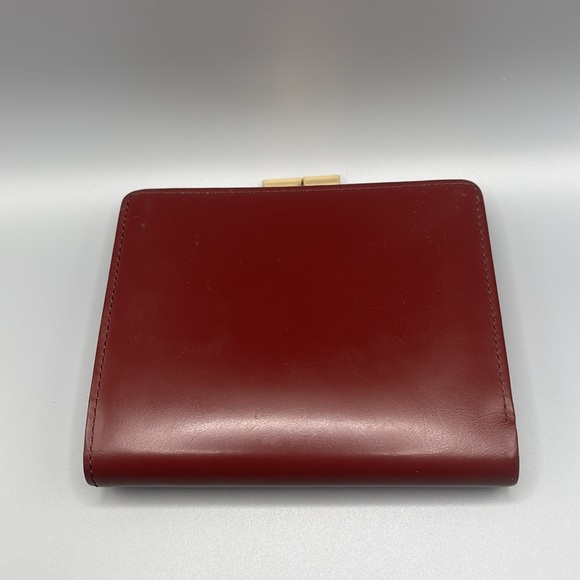 BURBERRY KISS-LOCK WALLET - Picture 3 of 11